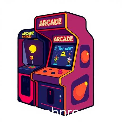 The Evolution of Arcade Games in the Digital Age: A Dive into the World of '777pob'
