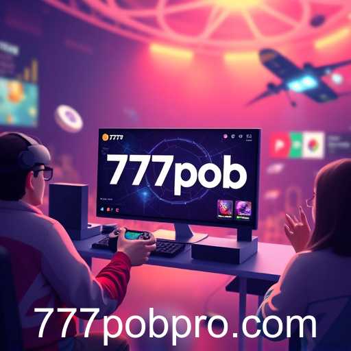 Expanding Horizons: The Digital Playground of 777pob