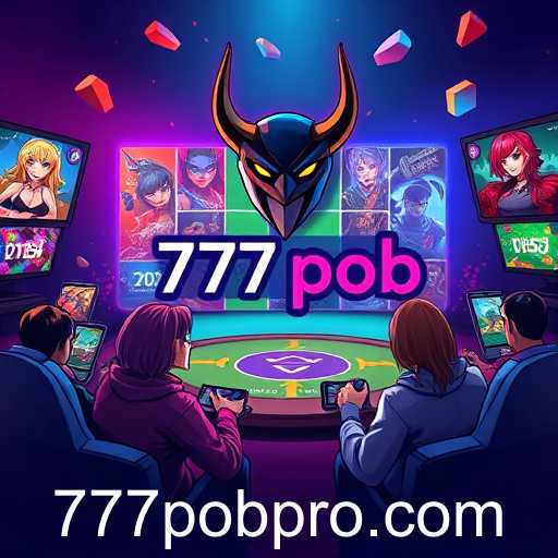 Gaming Spin: 777pob Leads Digital Evolution