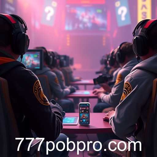 Exploring the Thrilling World of Multiplayer Games with '777pob'