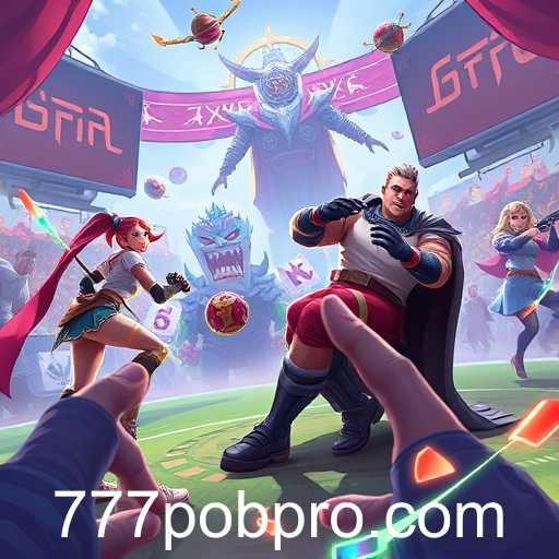 Online Gaming Hub 777pob Revolutionizes 2025