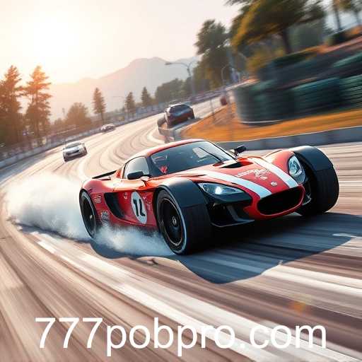 The Thrill of Racing Games on 777pob: A Gamer's Paradise