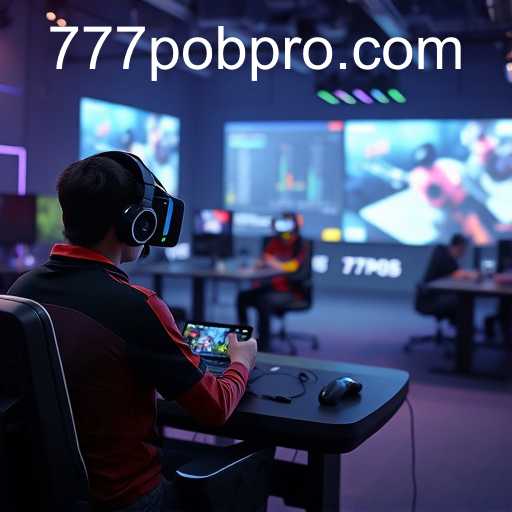 The Rise of 777pob in Online Gaming