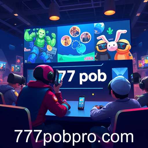 The Rise of 777pob: A Digital Gaming Revolution