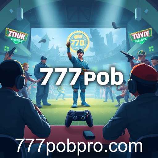 The Rise of 777pob: A New Era in Gaming