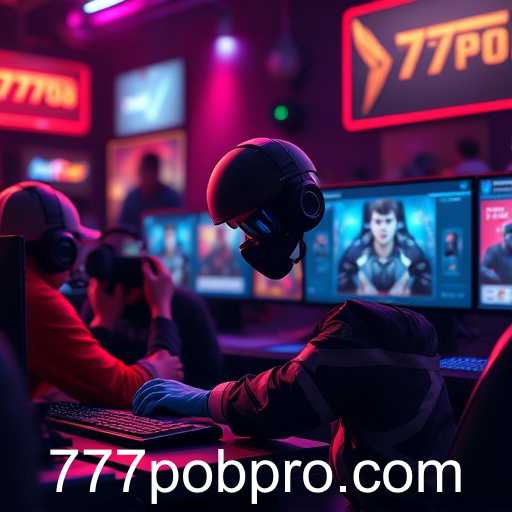 The Rise of 777pob in the Online Gaming Sector